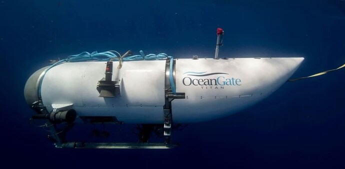 The US Coast Guard last week recovered presumed human remains and debris from the submersible, Titan, after searching the ocean floor. The US Coast Guard last week recovered presumed human remains and debris from the submersible, Titan, after searching the ocean floor.
