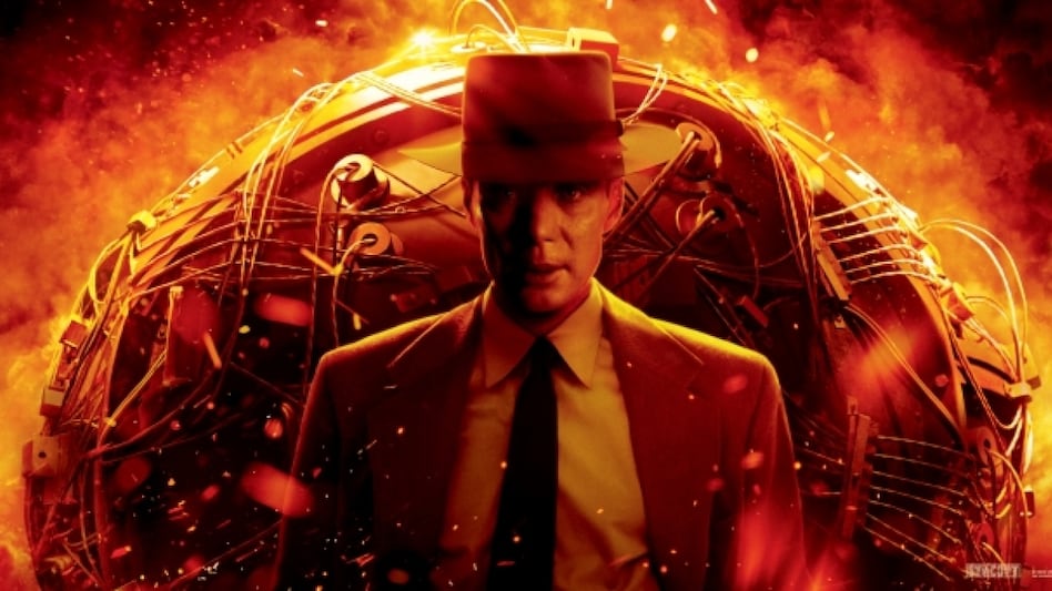 'Oppenheimer' races ahead of 'Barbie' in India with Rs 55.75 cr net collection 'Oppenheimer' races ahead of 'Barbie' in India with Rs 55.75 cr net collection