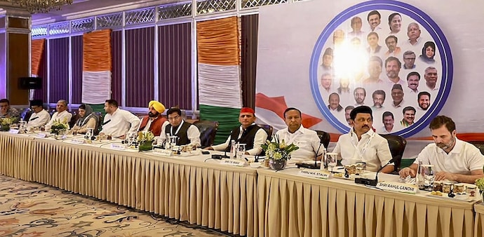 Opposition alliance likely to be named Indian National Democratic Inclusive Alliance, says report Opposition alliance likely to be named Indian National Democratic Inclusive Alliance, says report