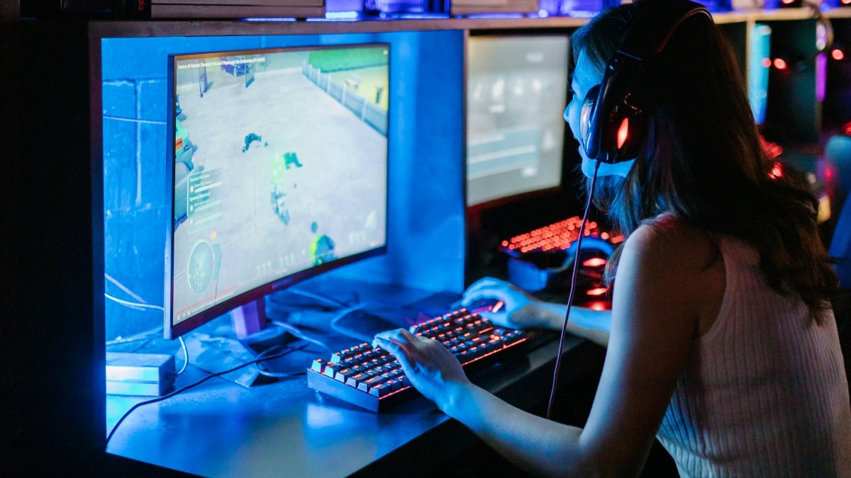 Online gaming (Photo: RDNE Stock project) Online gaming (Photo: RDNE Stock project)
