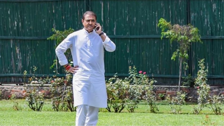 Praful Patel has backed Ajit Pawar for his move to join the NDA. Praful Patel has backed Ajit Pawar for his move to join the NDA.