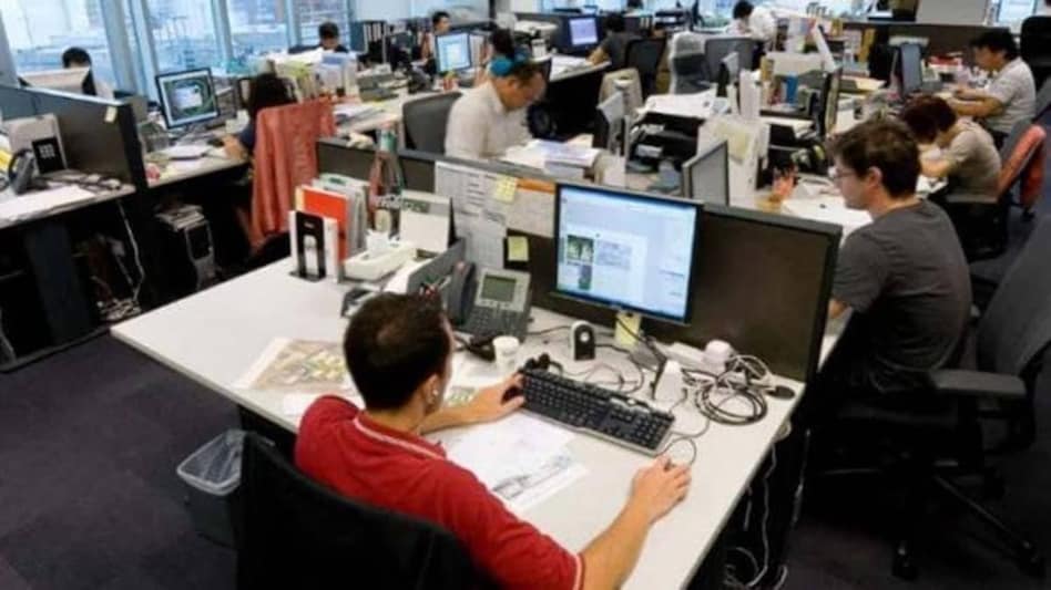 While companies continue to work towards retaining employees and making their workplaces a happy abode, a Gurugram-based start-up has come up with an innovative solution While companies continue to work towards retaining employees and making their workplaces a happy abode, a Gurugram-based start-up has come up with an innovative solution