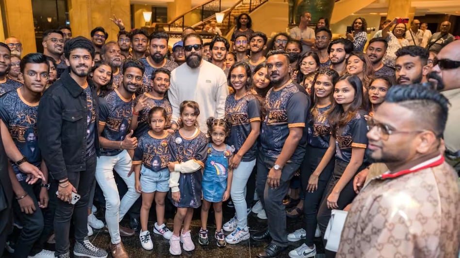 KGF fans from Japan, Malaysia chant 'Salaam Rocky Bhai', send love to star Yash KGF fans from Japan, Malaysia chant 'Salaam Rocky Bhai', send love to star Yash
