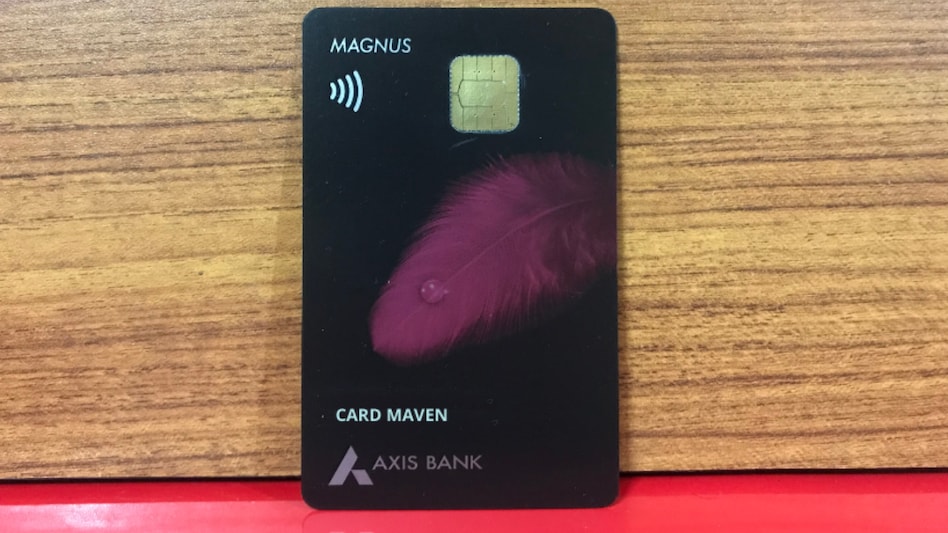 The credit card was most sought because if one's expenses exceeded Rs 1 lakh per month, they would get 25,000 rewards points, which converts to flight bookings worth Rs 20,000 The credit card was most sought because if one's expenses exceeded Rs 1 lakh per month, they would get 25,000 rewards points, which converts to flight bookings worth Rs 20,000