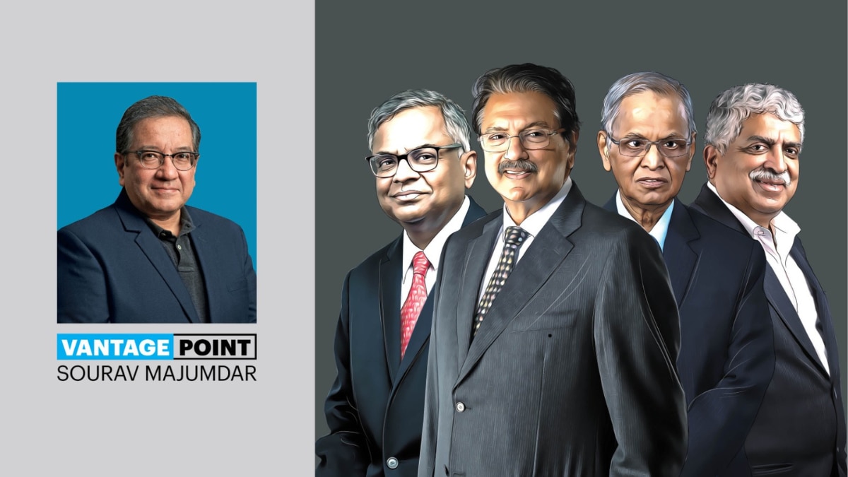 The four iconic business leaders have their own leadership models, but patience and perseverance are common The four iconic business leaders have their own leadership models, but patience and perseverance are common