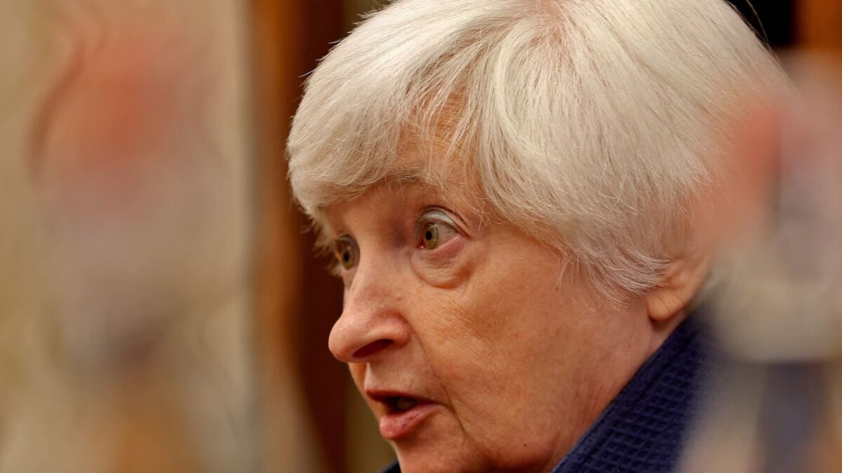 Ahead of G20 meet in Gandhinagar, Yellen says 'eager' to work with China on debt, other global challenges
