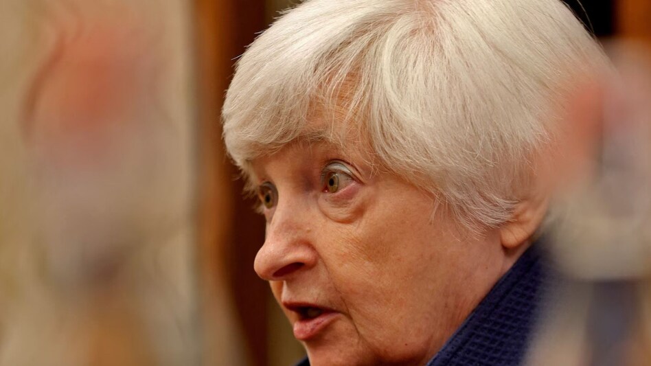 "There is much more work to do. But I believe this trip was an important start," Yellen said. "I am eager to build on the groundwork that we laid in Beijing to mobilise further action" "There is much more work to do. But I believe this trip was an important start," Yellen said. "I am eager to build on the groundwork that we laid in Beijing to mobilise further action"
