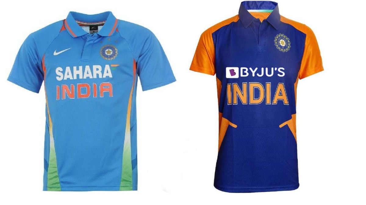 Byju's india jersey hot sale cost