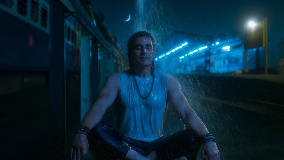 The film has been directed by Amit Rai and is a sequel to the 2012 satirical comedy drama OMG-- Oh My God! The film has been directed by Amit Rai and is a sequel to the 2012 satirical comedy drama OMG-- Oh My God!