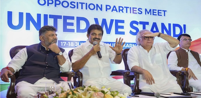 ‘Go, tell your boss’: Opposition reminds Assam CM on use of ‘INDIA’ by PM Modi in various initiatives ‘Go, tell your boss’: Opposition reminds Assam CM on use of ‘INDIA’ by PM Modi in various initiatives