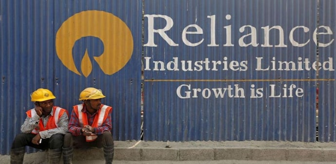 RIL GDRs plunge 6% in London trading post Q1 results RIL GDRs plunge 6% in London trading post Q1 results