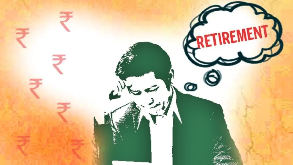 Since retirement planning is a long-term goal, building the corpus with equity and debt is prudent. Since retirement planning is a long-term goal, building the corpus with equity and debt is prudent.
