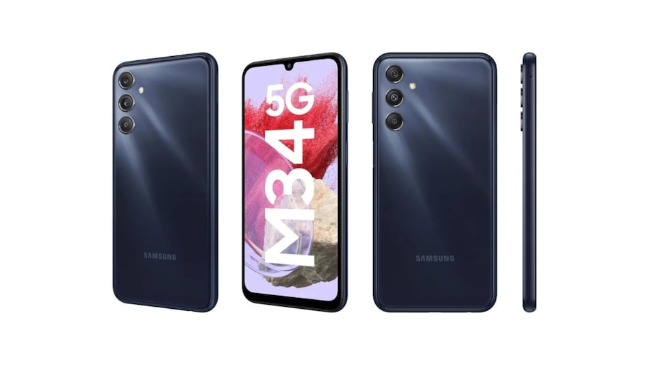 Samsung Galaxy M34 5G price in India and specs leaked ahead of July 7 launch Samsung Galaxy M34 5G price in India and specs leaked ahead of July 7 launch
