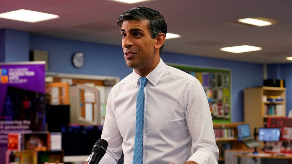 UK PM Rishi Sunak-led government cracks down on underperforming university degree courses UK PM Rishi Sunak-led government cracks down on underperforming university degree courses