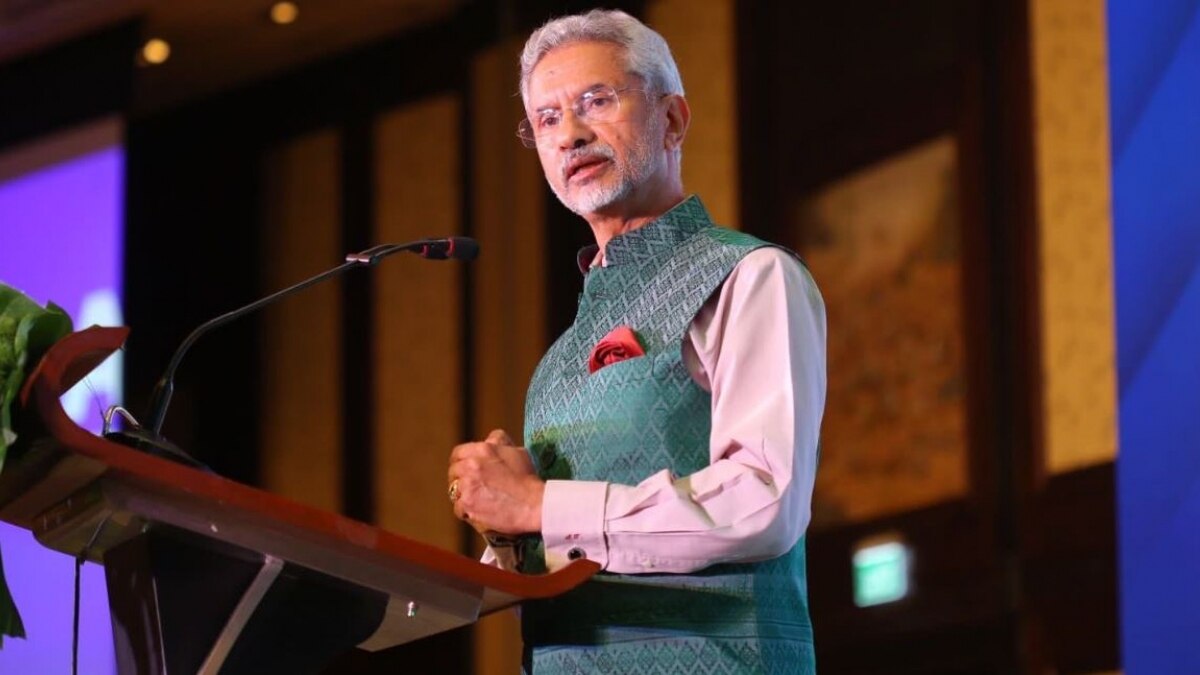 'For me, the best diplomat of all time is...': S Jaishankar in Thailand