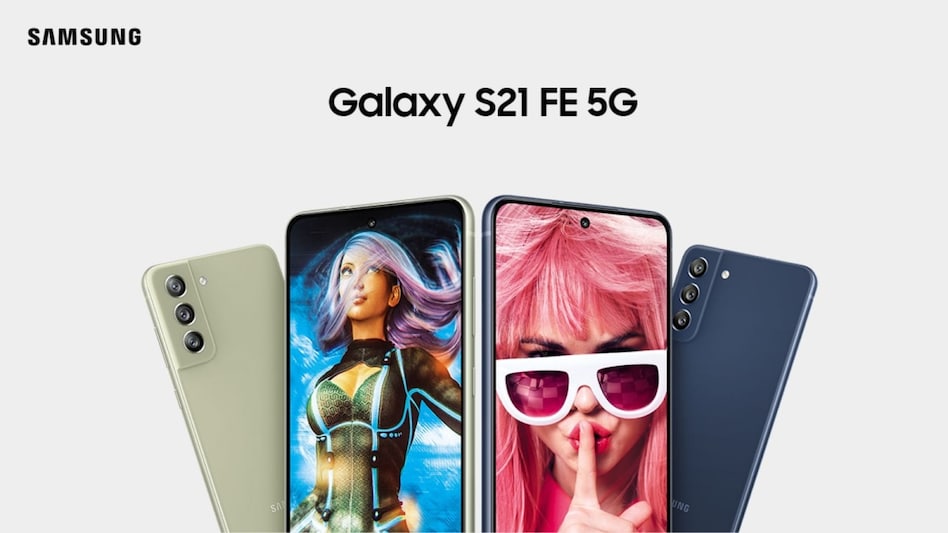 Samsung Galaxy S21 FE 5G gets new variant with Snapdragon 888 SoC, India price set at Rs 49,999 Samsung Galaxy S21 FE 5G gets new variant with Snapdragon 888 SoC, India price set at Rs 49,999