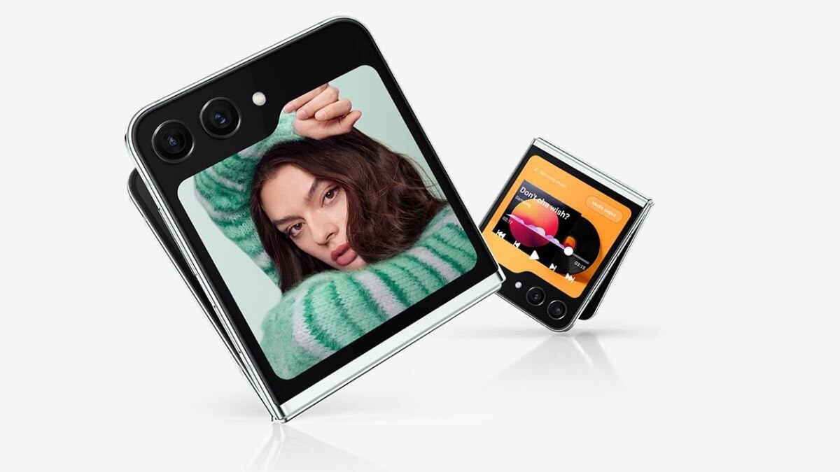 Samsung Galaxy Z Flip5 and Fold5 India prices announced Samsung Galaxy Z Flip5 and Fold5 India prices announced