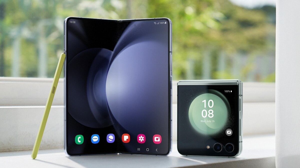 Samsung Galaxy Z Fold 5 and Galaxy Z Flip 5 launched: India price, top specs, features, and everything else