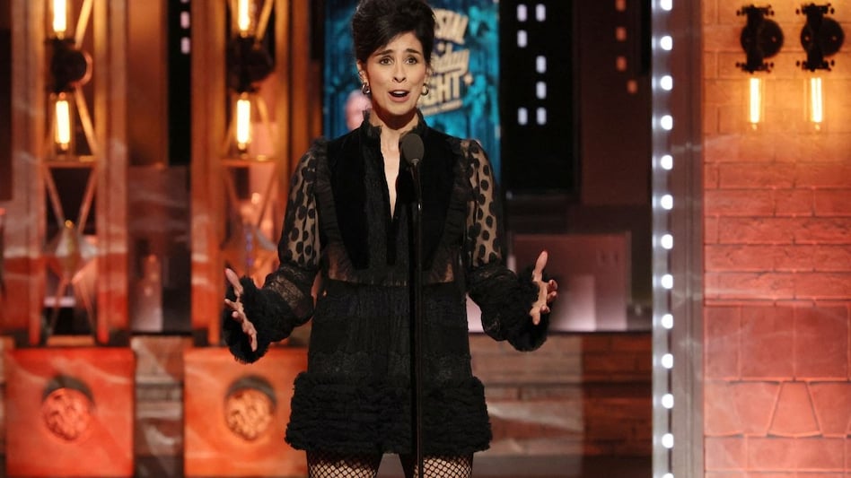 Sarah Silverman has filed a lawsuit against OpenAI and Meta Sarah Silverman has filed a lawsuit against OpenAI and Meta