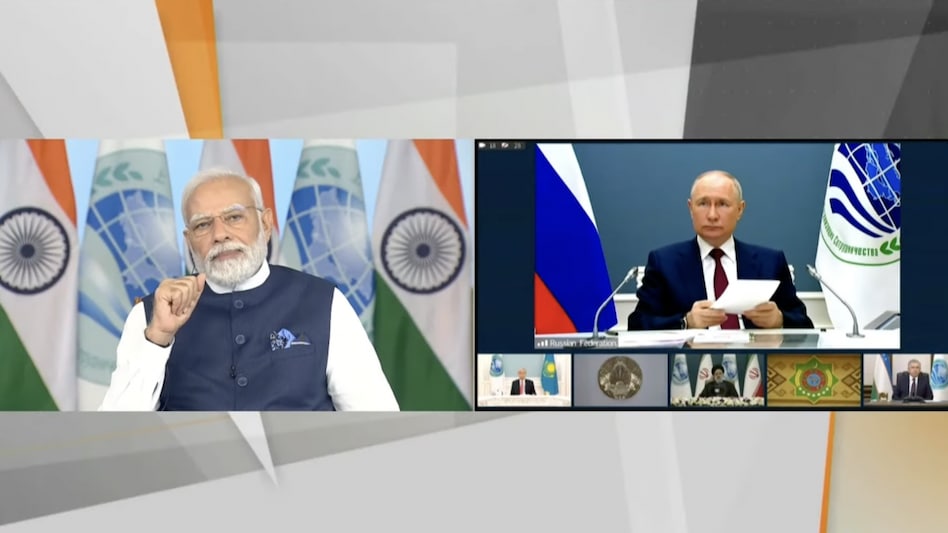 ‘Some countries shield terrorists’: PM Modi talk tough at SCO summit in presence of Sharif, Xi ‘Some countries shield terrorists’: PM Modi talk tough at SCO summit in presence of Sharif, Xi