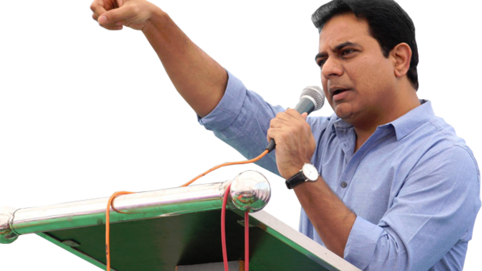Hyderabad Pharma City in final stages of resolving legal matters, anticipate operationalising it soon: K.T. Rama Rao Hyderabad Pharma City in final stages of resolving legal matters, anticipate operationalising it soon: K.T. Rama Rao