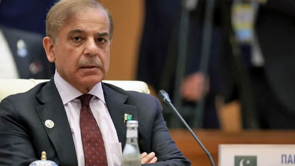 Pakistan Prime Minister Shehbaz Sharif Pakistan Prime Minister Shehbaz Sharif