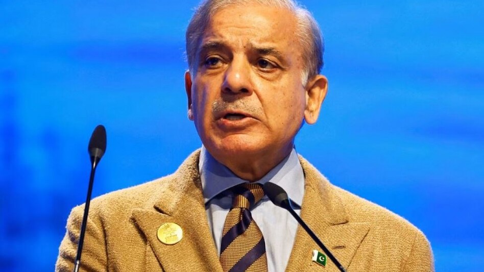 Prime Minister Shehbaz Sharif Prime Minister Shehbaz Sharif