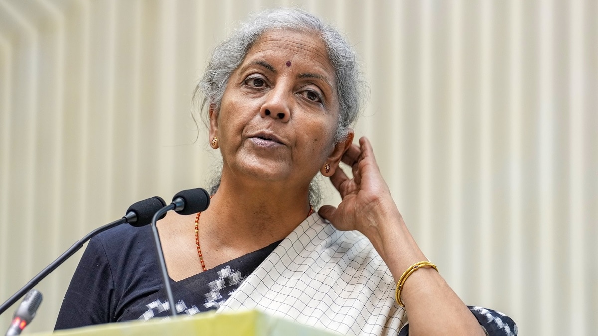 No income tax till Rs 7.27 lakh per annum under new tax regime, says FM Sitharaman No income tax till Rs 7.27 lakh per annum under new tax regime, says FM Sitharaman