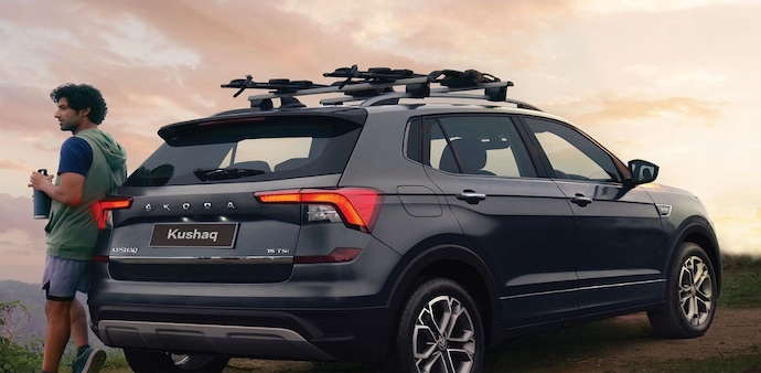 Skoda Kushaq Matte Edition has been launched with 2 powertrain options Skoda Kushaq Matte Edition has been launched with 2 powertrain options