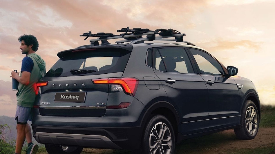 Skoda Kushaq Matte Edition has been launched with 2 powertrain options Skoda Kushaq Matte Edition has been launched with 2 powertrain options