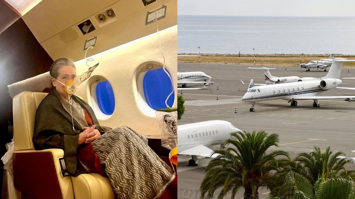 ‘Ma, epitome of grace under pressure’: Rahul Gandhi on mother Sonia Gandhi during emergency landing