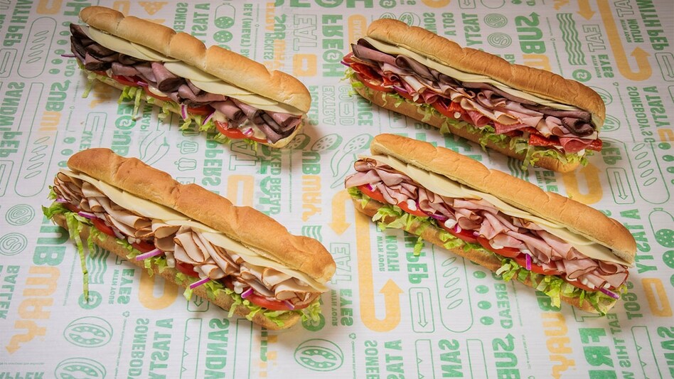 Since Deli Hero sandwiches debuted on July 11, Americans have gobbled up two million subs. Since Deli Hero sandwiches debuted on July 11, Americans have gobbled up two million subs.