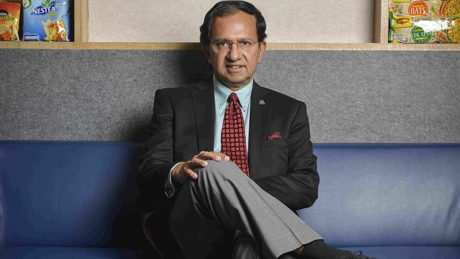 Nestlé India to invest Rs 4,200 crore by 2025 to ramp up capacity, says CMD Nestlé India to invest Rs 4,200 crore by 2025 to ramp up capacity, says CMD