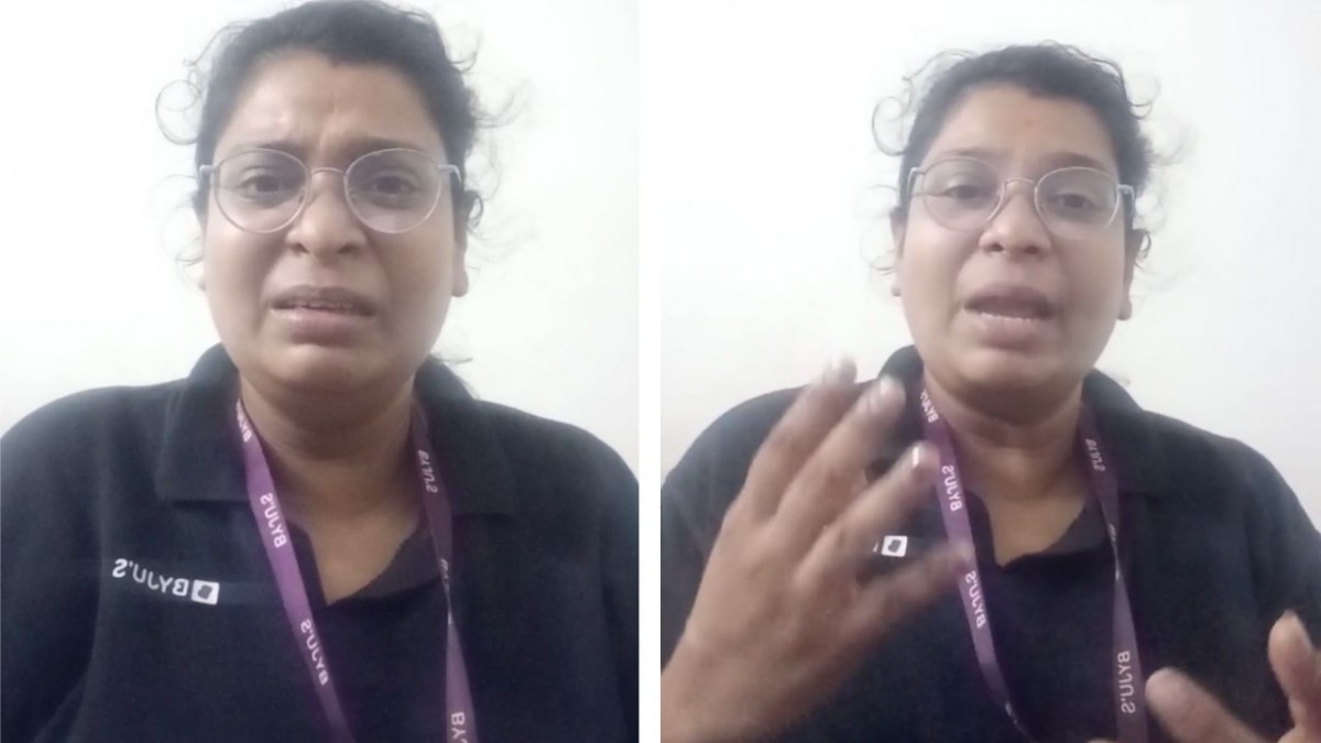 ‘I will end my life,' says distraught Byju's employee amid layoff threats ‘I will end my life,' says distraught Byju's employee amid layoff threats