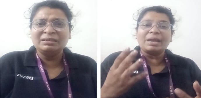 ‘I will end my life,' says distraught Byju's employee amid layoff threats ‘I will end my life,' says distraught Byju's employee amid layoff threats