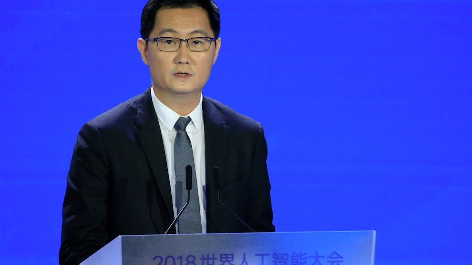 Tencent's low-profile founder praises China's new support for private firms (Photo: Reuters) Tencent's low-profile founder praises China's new support for private firms (Photo: Reuters)