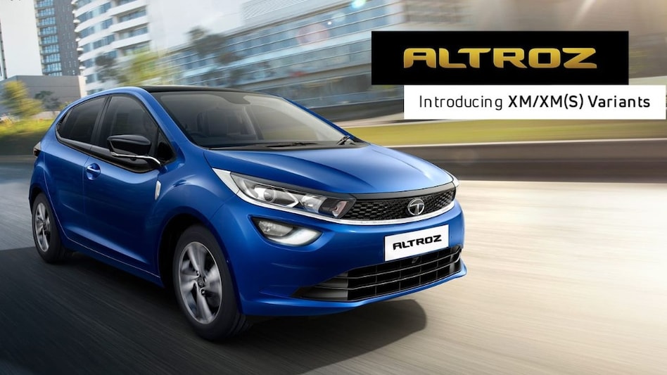 Tata Altroz new variants launched Tata Altroz new variants launched