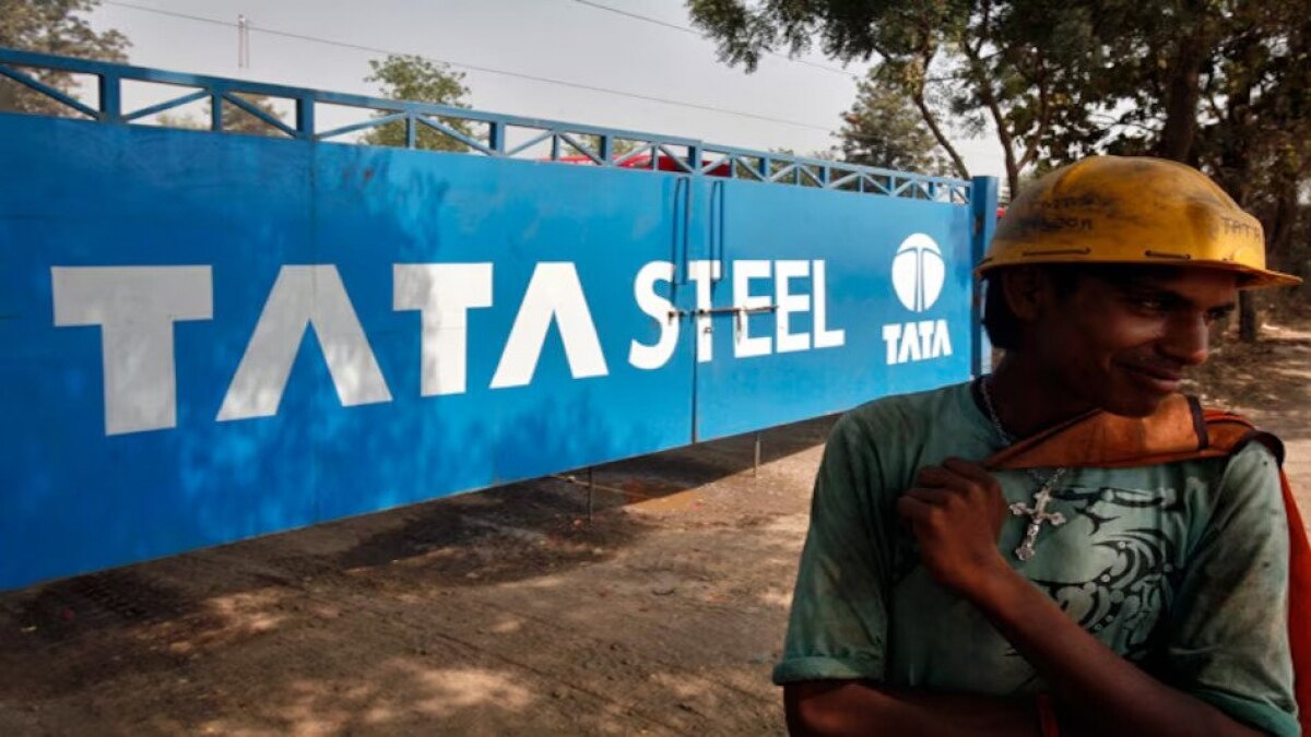 Tata Steel Q1 Result : Net profit falls 92% at Rs 525 cr, revenue slips marginally - BusinessToday