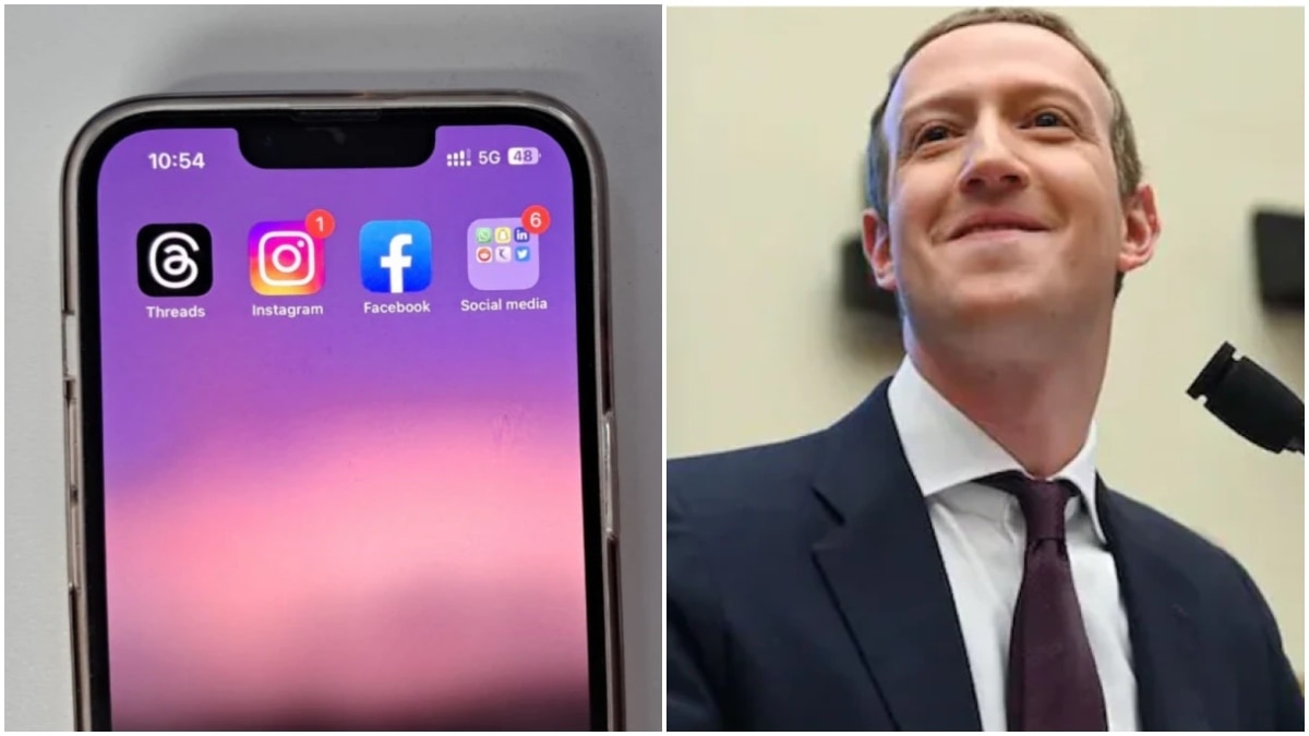 Meta's Twitter competitor Threads reaches 100 million sign-ups in 5 days, Mark Zuckerberg reacts