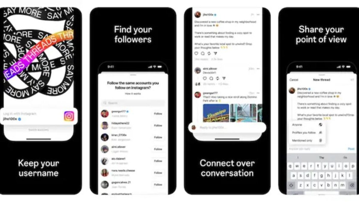 People are already bored of Meta’s Twitter rival Threads as daily usage drops by 50 per cent in just 10 days 
