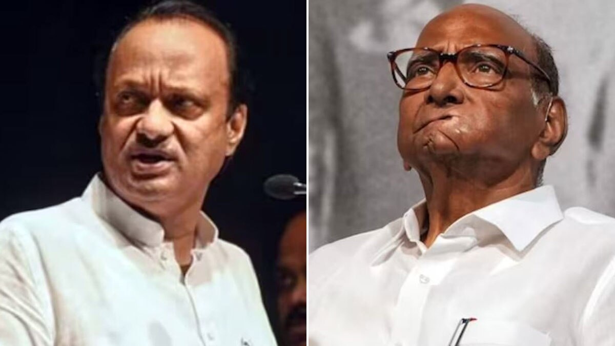 'Has no legal basis': Ajit Pawar faction on Sharad Pawar's national executive meet in Delhi