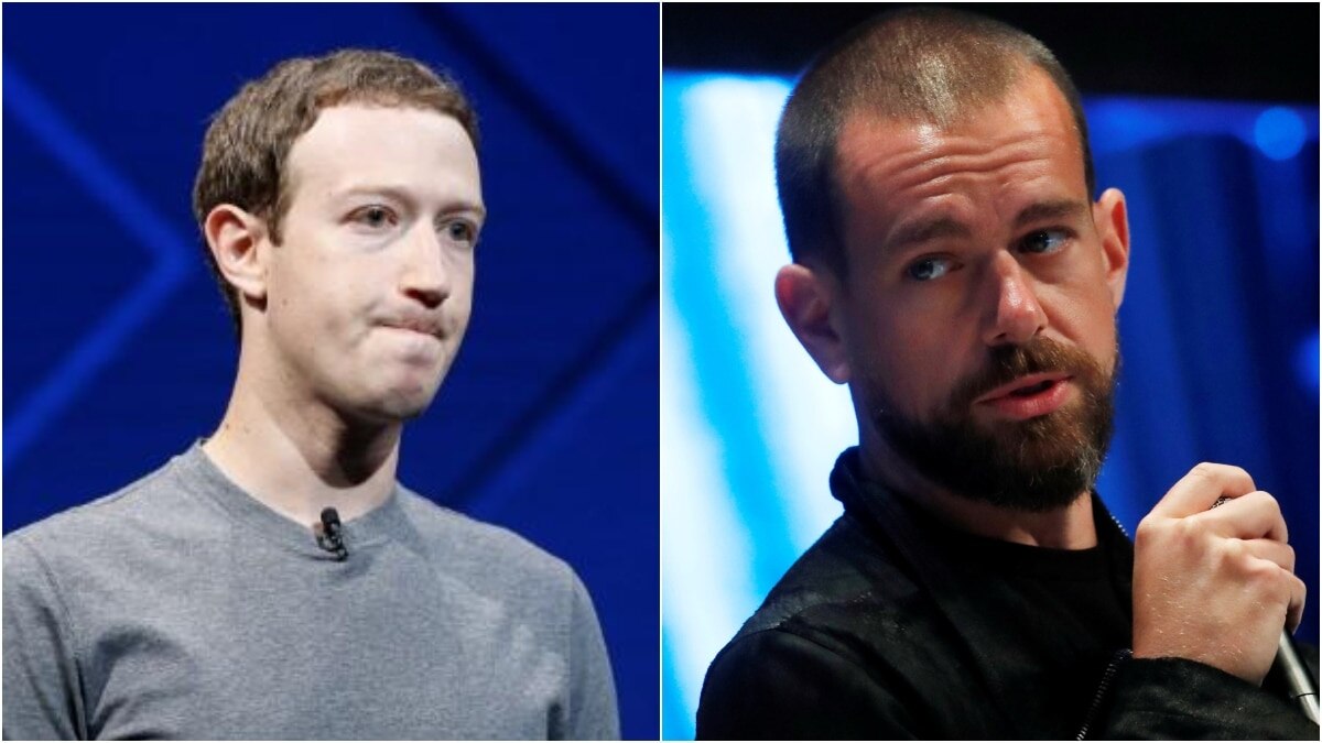 Mark Zuckerberg requests to follow ex-Twitter CEO Jack Dorsey on Threads, he says too soon Mark Zuckerberg requests to follow ex-Twitter CEO Jack Dorsey on Threads, he says too soon