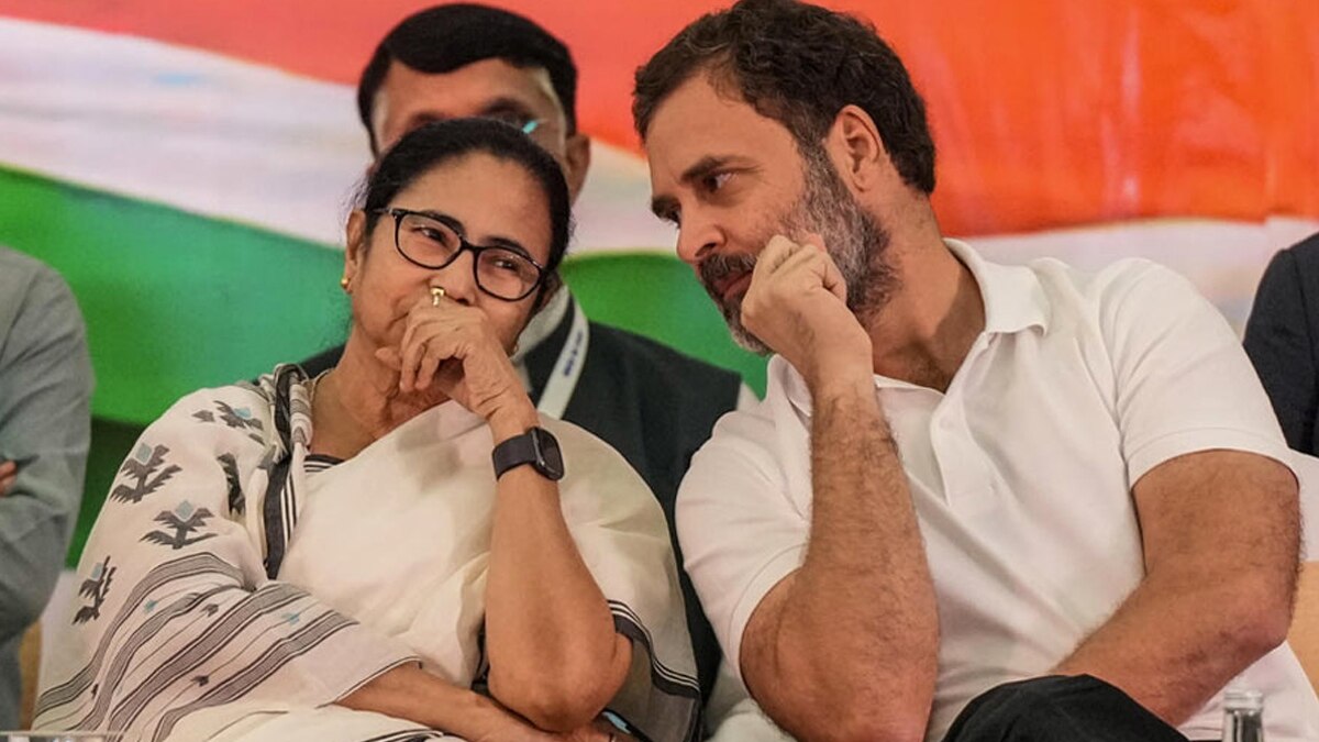 'We would like Mamata Banerjee to be': TMC MP suggests Bengal CM's name after Cong chief's 'intention not to gain power' remark