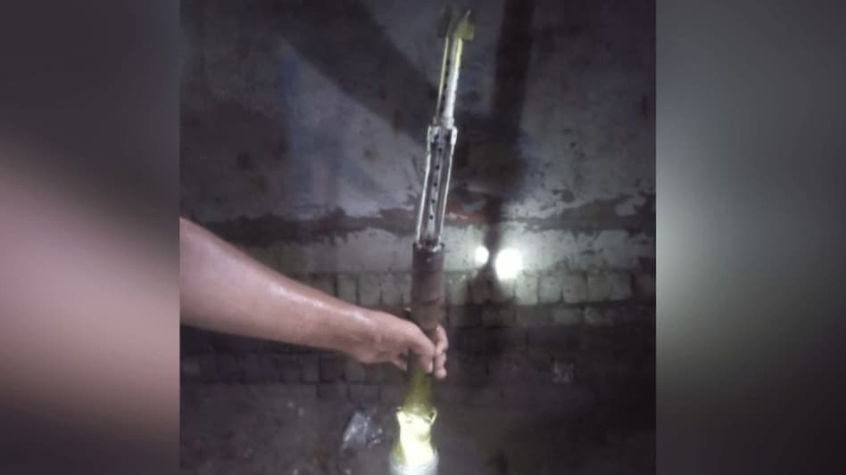 The attack has caused fear and panic among the Hindu community in Kashmore. Photo Credit: The Dawn The attack has caused fear and panic among the Hindu community in Kashmore. Photo Credit: The Dawn