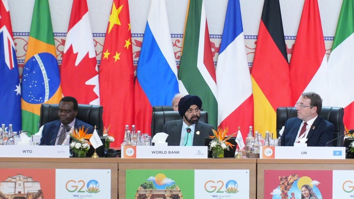 More optimistic about India now than 'in a long time', says World Bank chief Ajay Banga