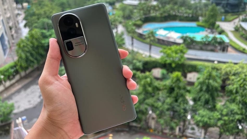 Oppo Reno 10 Pro+ is launched in India at a price of Rs 54,999. Oppo Reno 10 Pro+ is launched in India at a price of Rs 54,999.