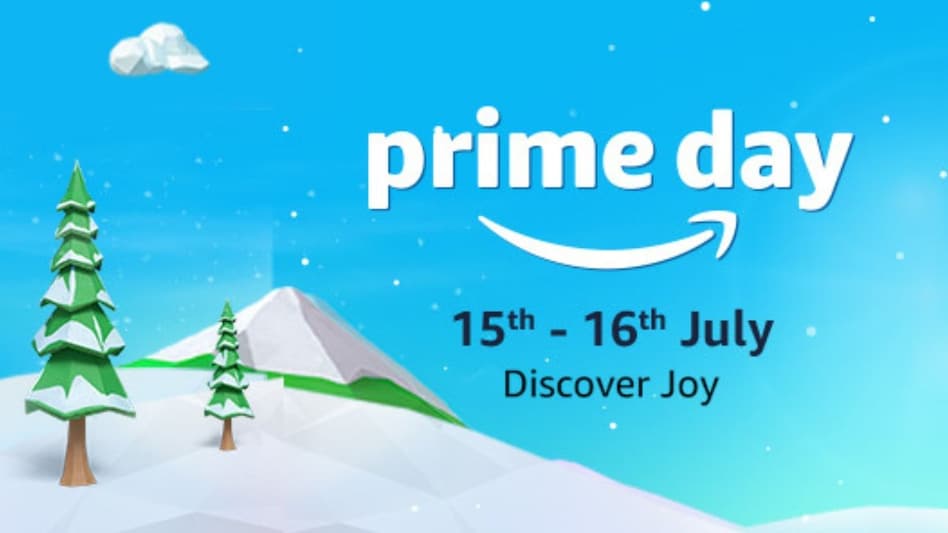 Amazon Prime Day sale will kick off on July 15 Amazon Prime Day sale will kick off on July 15