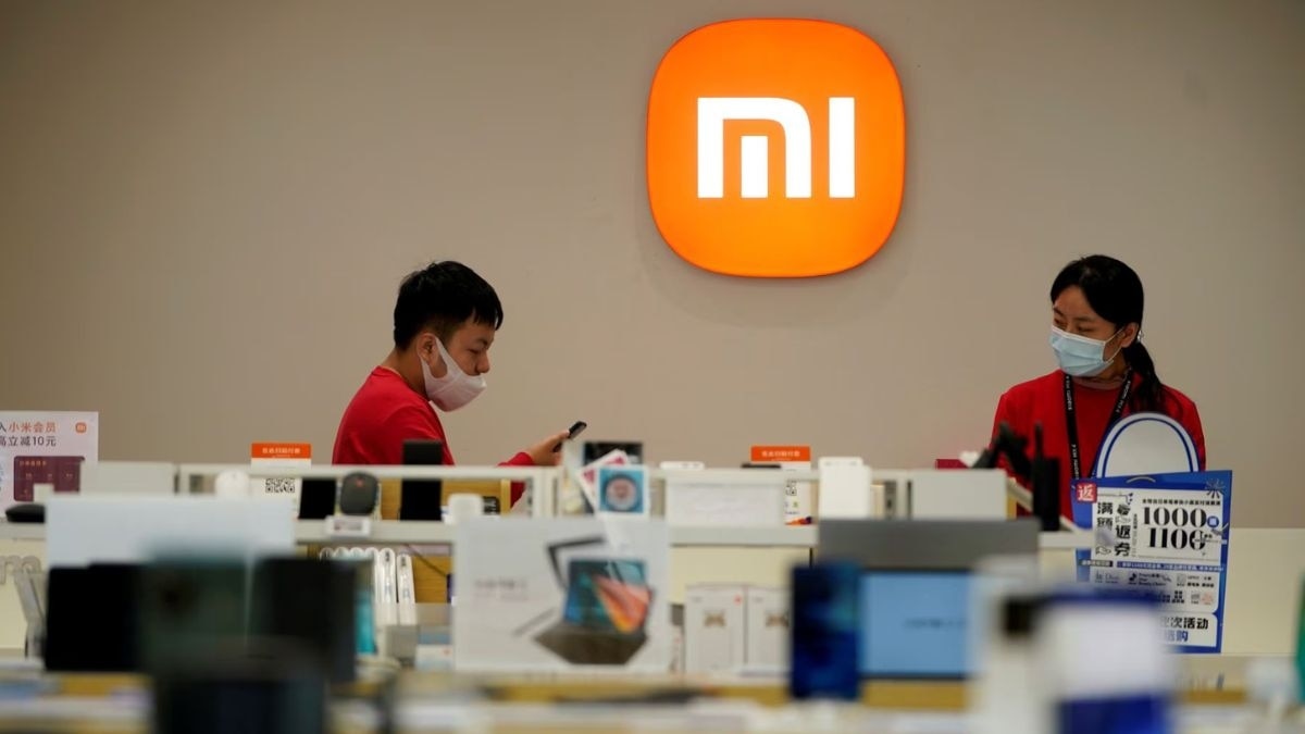 Xiaomi's34 per cent sales this year came from retail stores. Xiaomi's34 per cent sales this year came from retail stores.