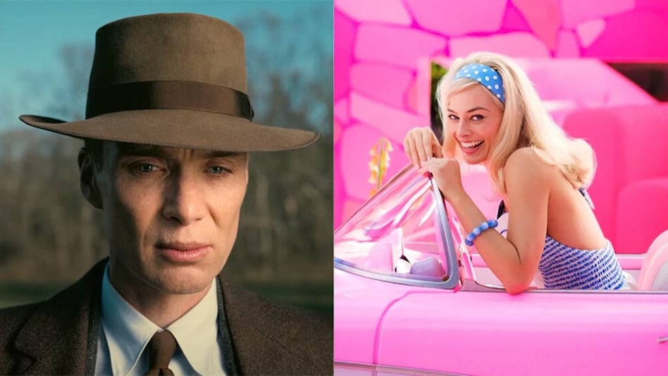 Oppenheimer and Barbie will release in cinemas on July 21 Oppenheimer and Barbie will release in cinemas on July 21