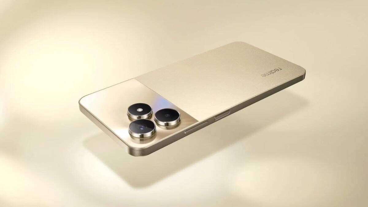 Realme C53 will be available for purchase on Flipkart in India Realme C53 will be available for purchase on Flipkart in India